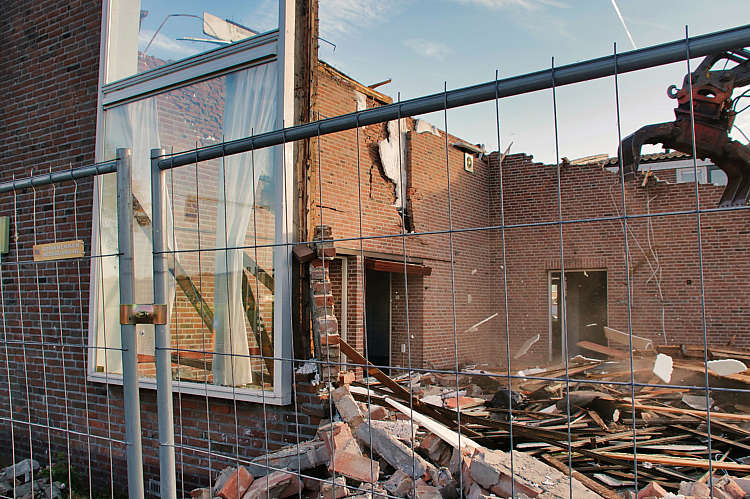 De sloop van Kerverland_12